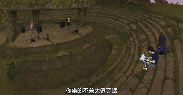 豆瓣8.0，这部动漫爱的人并没有消失，他们只是变成了人鱼