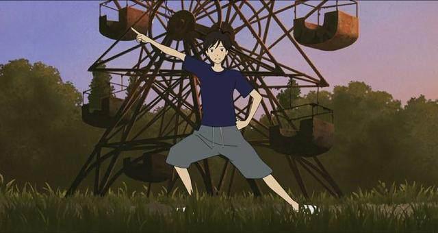 豆瓣8.0，这部动漫爱的人并没有消失，他们只是变成了人鱼