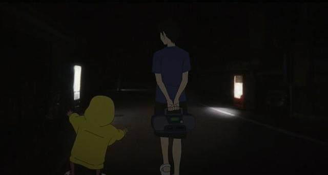 豆瓣8.0，这部动漫爱的人并没有消失，他们只是变成了人鱼