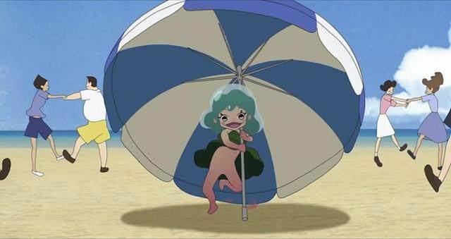 豆瓣8.0，这部动漫爱的人并没有消失，他们只是变成了人鱼