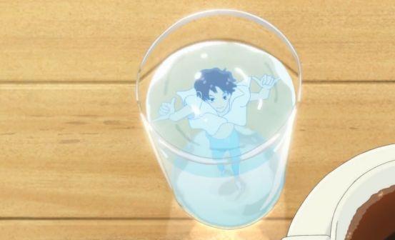 《若与你共乘海浪之上》官方公布最新PV，死去的男友变成水鬼？