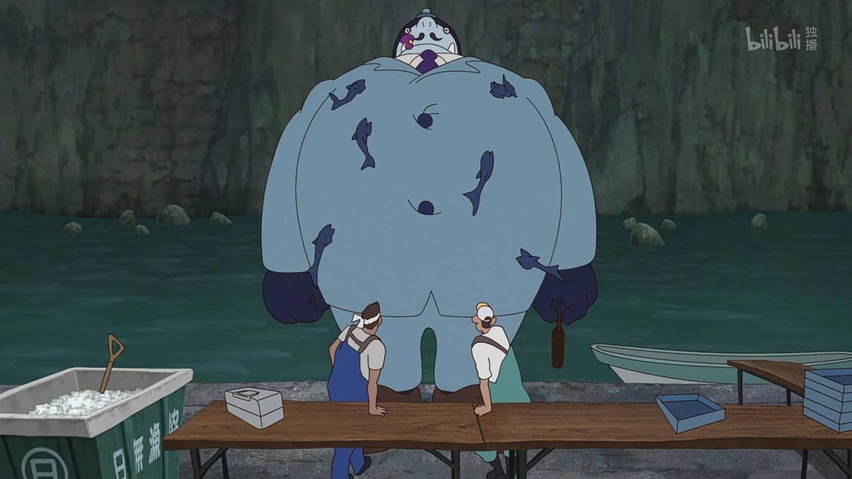 《宣告黎明的露之歌》：音乐可以塑造人和鱼人之间的纽带