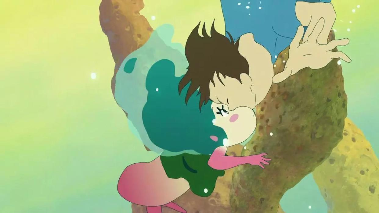 《宣告黎明的露之歌》：音乐可以塑造人和鱼人之间的纽带