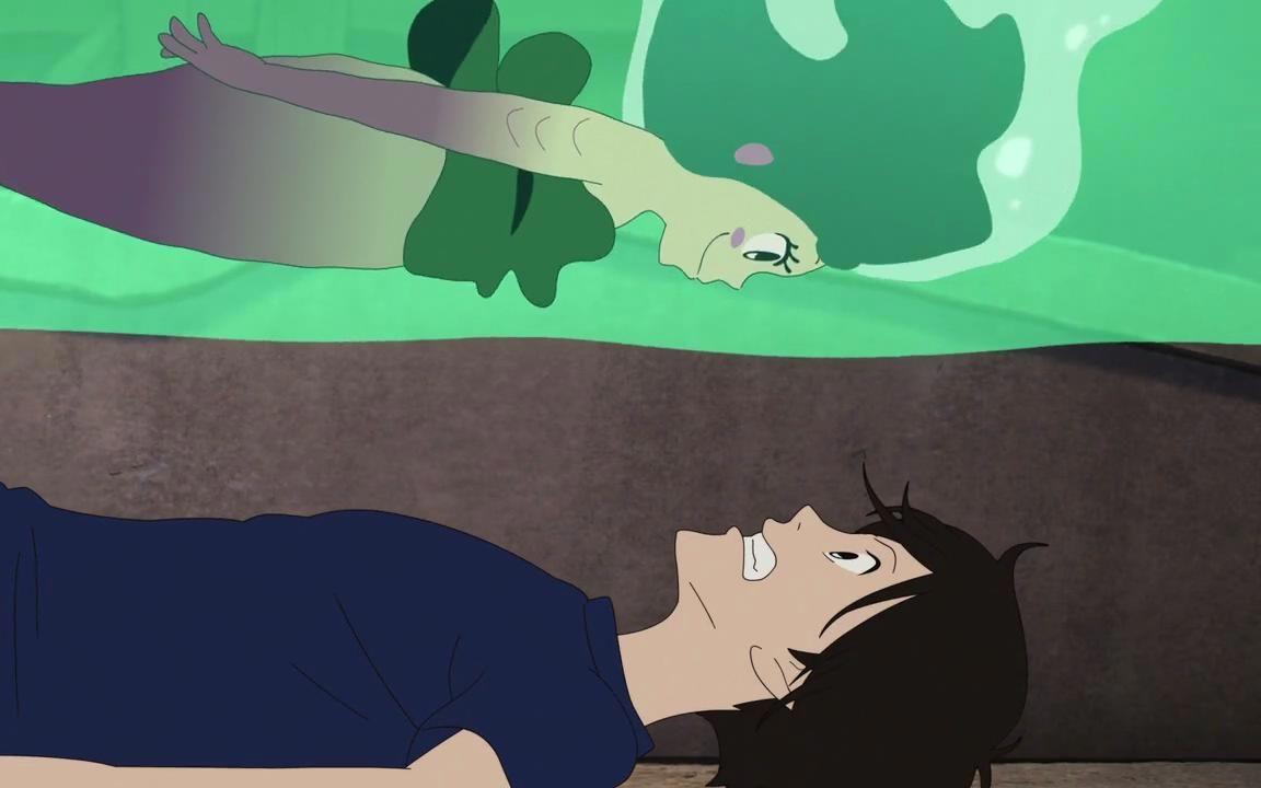 《宣告黎明的露之歌》：音乐可以塑造人和鱼人之间的纽带