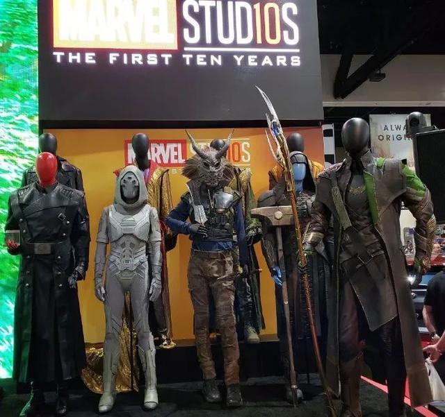 好莱坞六大同场竞技，影迷漫迷再次狂欢