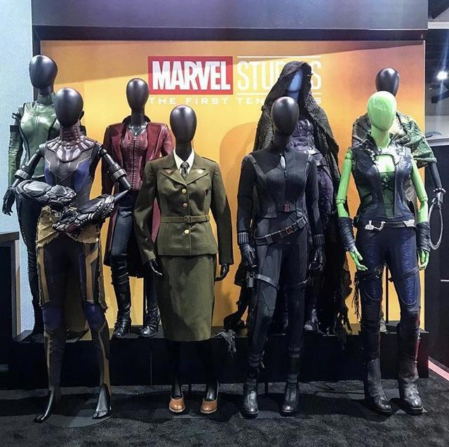 好莱坞六大同场竞技，影迷漫迷再次狂欢