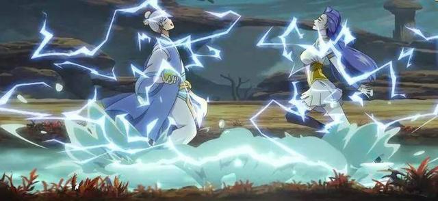 河神前身竟是秋名山车神，喜洋洋、柯南纷纷上线，中国第一“梗片”分分钟笑炸你