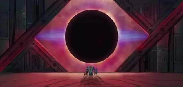 河神前身竟是秋名山车神，喜洋洋、柯南纷纷上线，中国第一“梗片”分分钟笑炸你