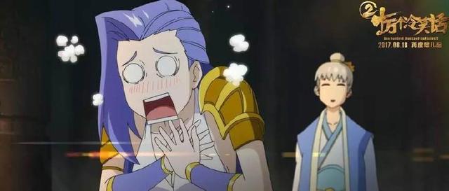 河神前身竟是秋名山车神，喜洋洋、柯南纷纷上线，中国第一“梗片”分分钟笑炸你