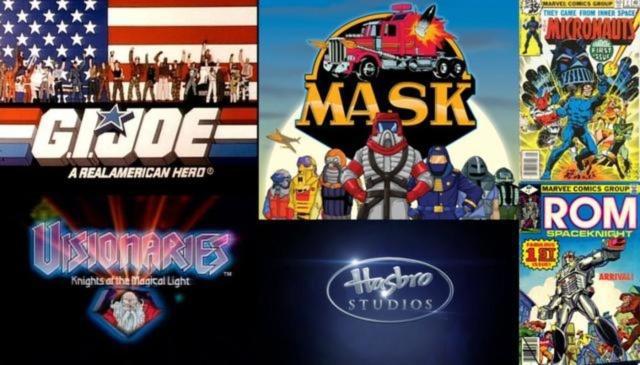 电影公司卖玩具，玩具公司拍电影