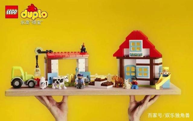 六一将至！乐高集团与腾讯视频如何为少儿内容搭建“数字化城堡”?