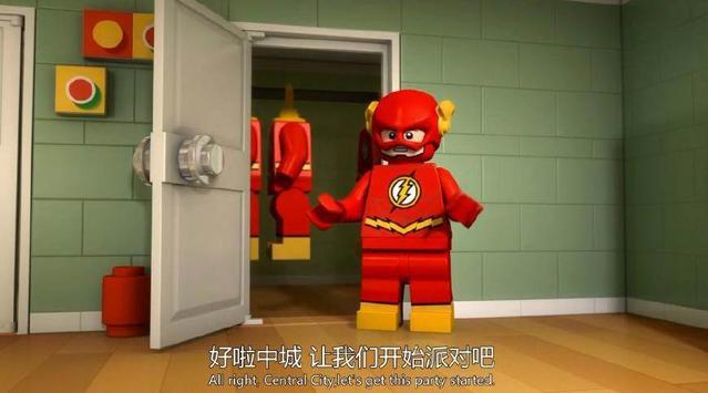 闪电侠终于出了独立电影