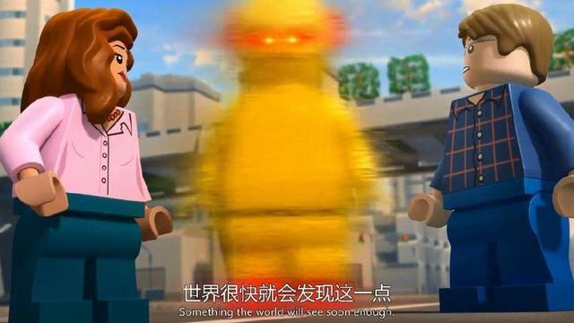 闪电侠终于出了独立电影