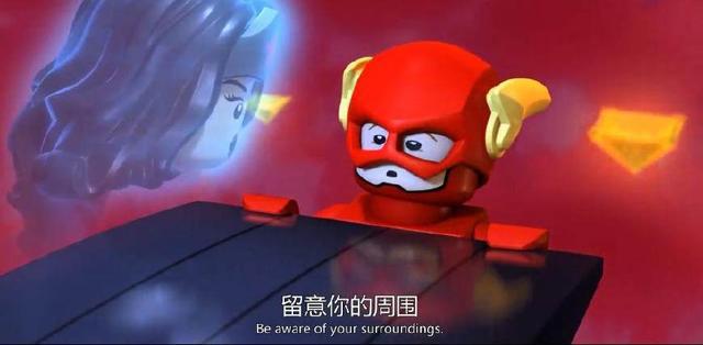 闪电侠终于出了独立电影