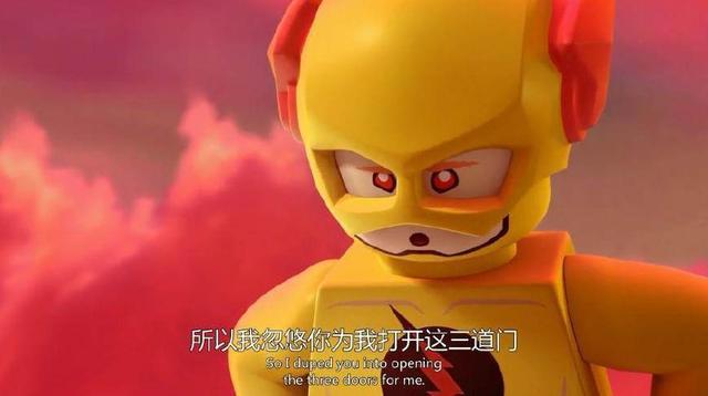 闪电侠终于出了独立电影