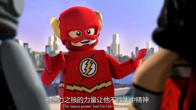 闪电侠终于出了独立电影