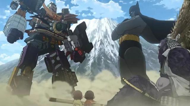 你从未见过的“头号玩家”版蝙蝠侠，爽到吹爆！