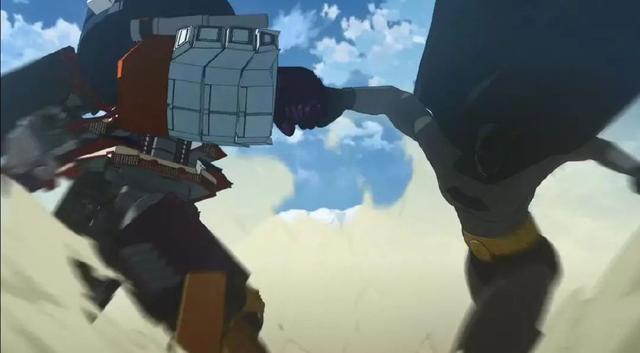 你从未见过的“头号玩家”版蝙蝠侠，爽到吹爆！