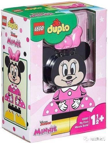 乐高Duplo系列5款新品发布，乐高大电影2游戏登陆PS4等3大主机