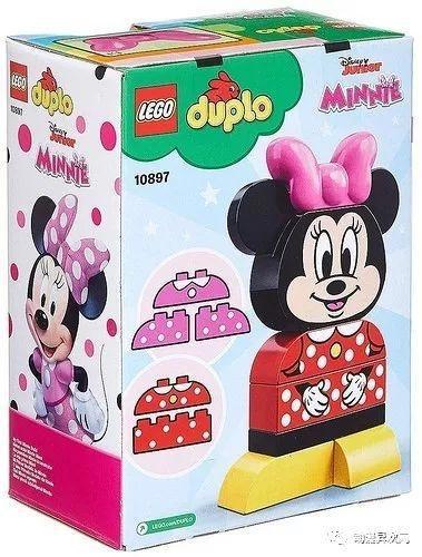 乐高Duplo系列5款新品发布，乐高大电影2游戏登陆PS4等3大主机