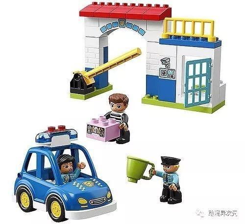 乐高Duplo系列5款新品发布，乐高大电影2游戏登陆PS4等3大主机