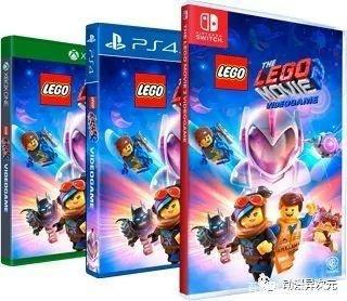 乐高Duplo系列5款新品发布，乐高大电影2游戏登陆PS4等3大主机