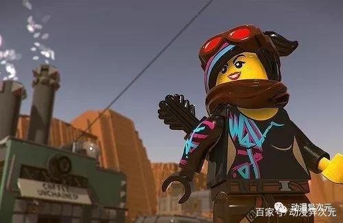 乐高Duplo系列5款新品发布，乐高大电影2游戏登陆PS4等3大主机