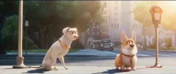 在这部DC新动画里，连“狗”也能够取代超人！但没有人喷政治正确