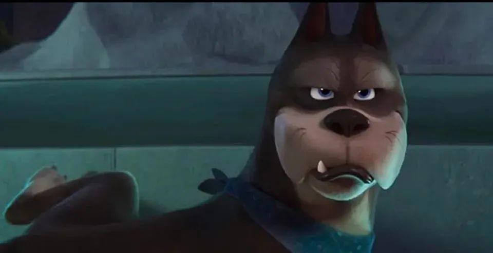 在这部DC新动画里，连“狗”也能够取代超人！但没有人喷政治正确