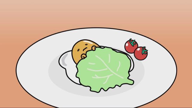 以食物的生活为内容的动画，舌尖上的动画，三部都是国产