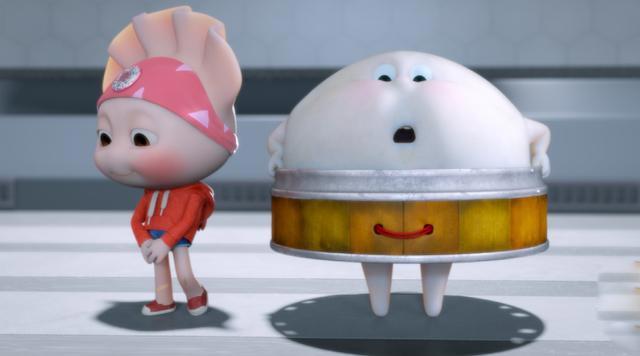 以食物的生活为内容的动画，舌尖上的动画，三部都是国产