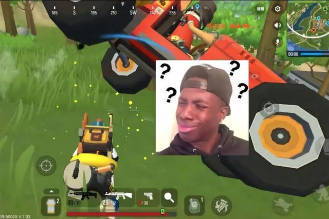 吃鸡手游香肠派对，优化好匹配机制和网络，超越和平精英没问题！