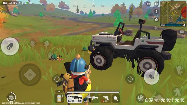 一个吃鸡游戏可以有几个名字？战斗岛、香肠人吃鸡、香肠派对