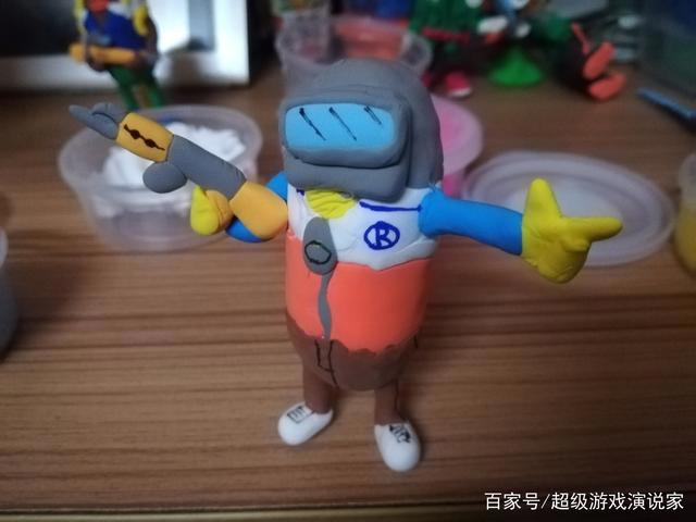 香肠派对：你的枪械满配过吗？有玩家觉得自己已经达到了人生巅峰