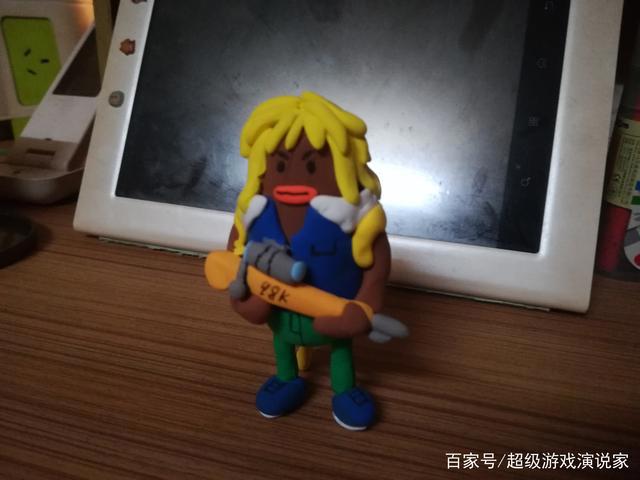 香肠派对：玩家用粘土做了个马可波罗，游戏中出现了“神罗天征”