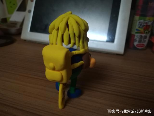 香肠派对：玩家用粘土做了个马可波罗，游戏中出现了“神罗天征”