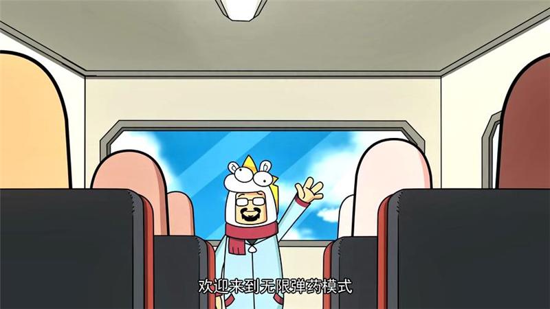 香肠派对：吃鸡游戏竟然被发明出了新玩法？香肠人的智慧超乎想象