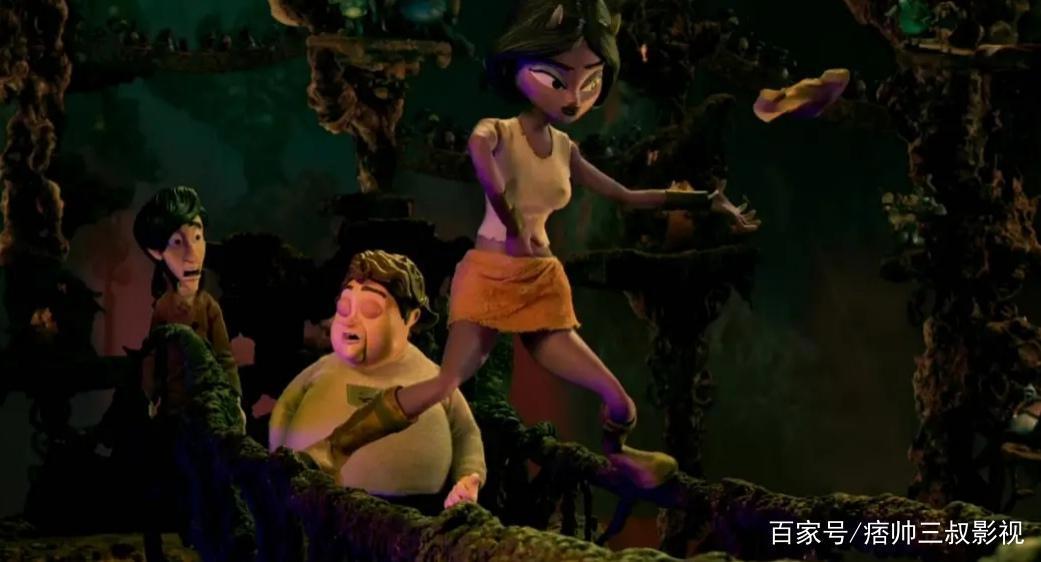 成年人动画片，《香肠派对》在它面前都是小清新