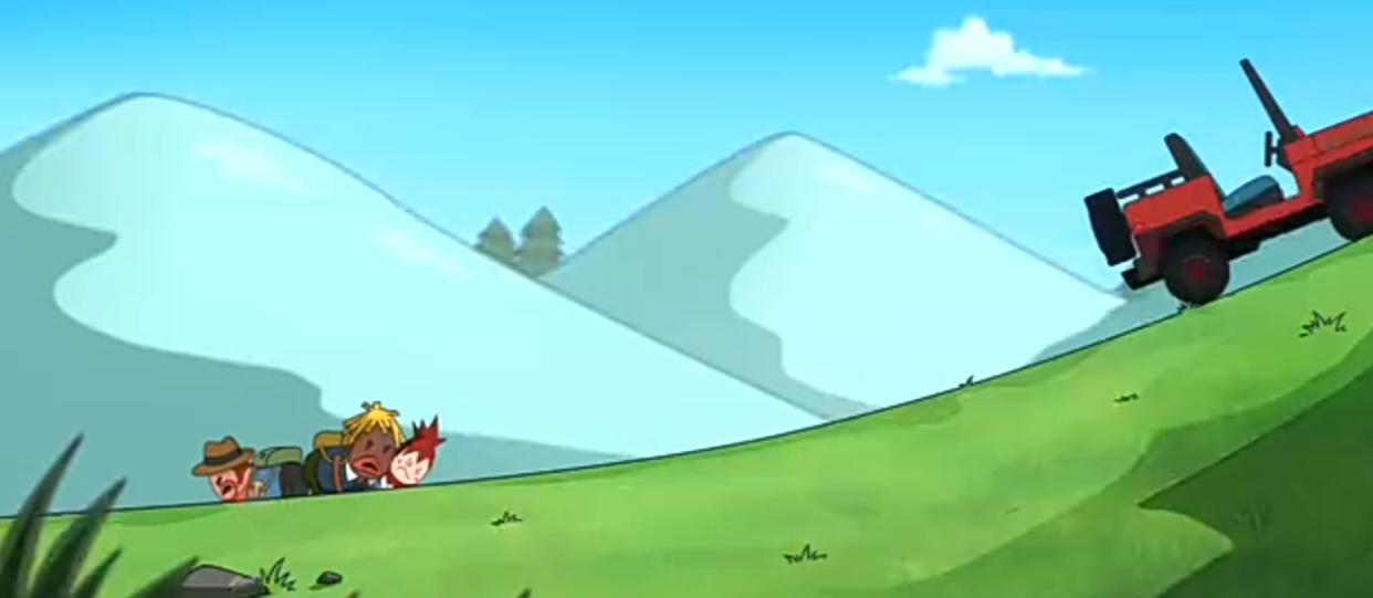 看《香肠派对》四个香肠人组团爆笑吃鸡