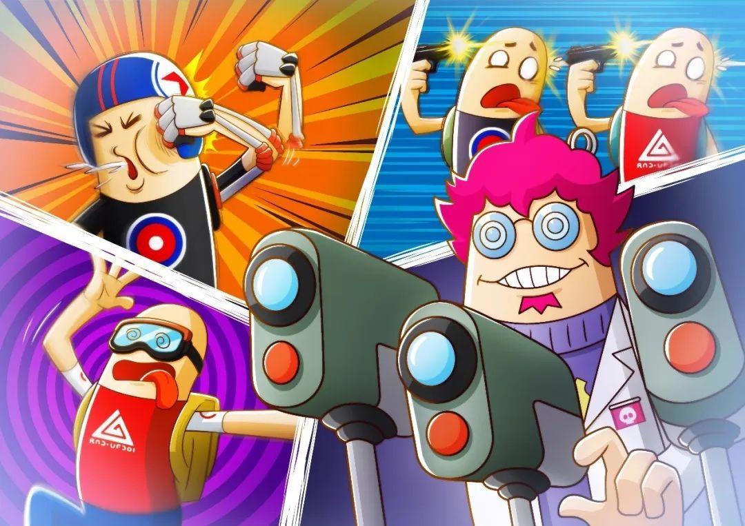 《香肠派对》200集成就达成！63亿点击傲视群雄！