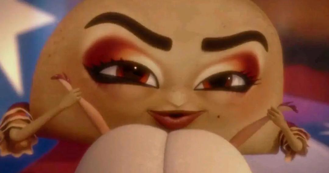 推荐一部又污又贱的动画，从食物的角度看世界