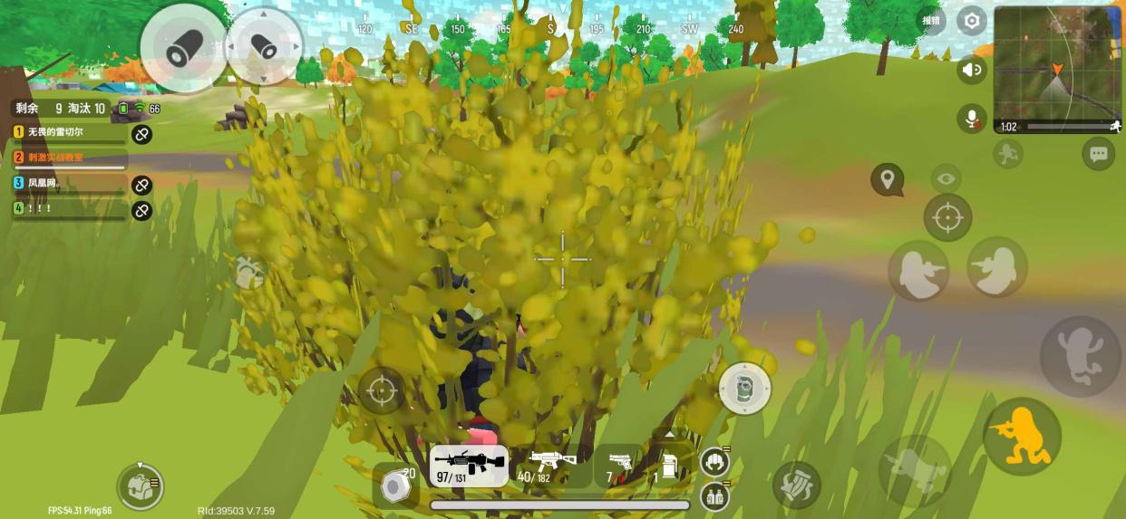 香肠派对：一款容易被忽视的动漫风“吃鸡手游”，比想象中的好玩