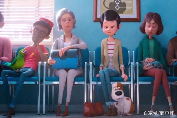 《爱宠大机密2》最新预告，喵星人成主角，唯独不见兔老大