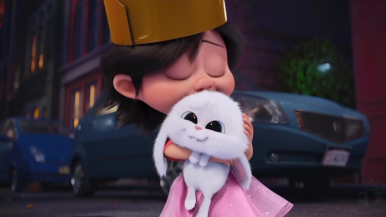 《爱宠大机密》：萌物大集合