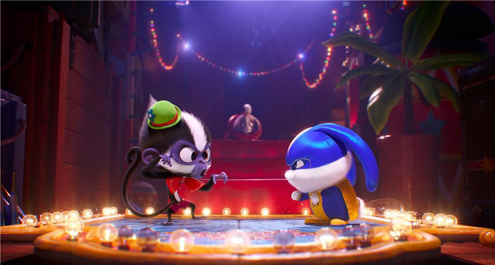 小兔拯救白虎，小狗照顾婴儿，揭秘《爱宠大机密2》人设