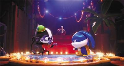 《爱宠大机密2》反派很弱，萌宠更拟人化