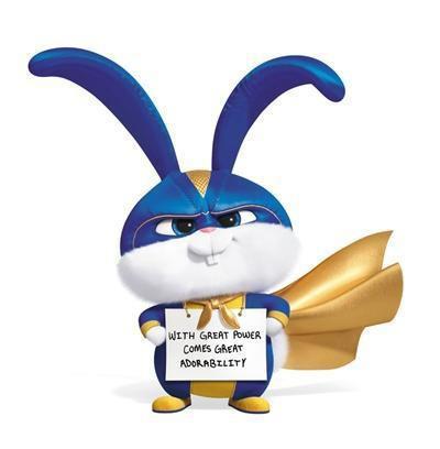 《爱宠大机密2》反派很弱，萌宠更拟人化