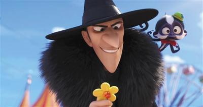 《爱宠大机密2》反派很弱，萌宠更拟人化