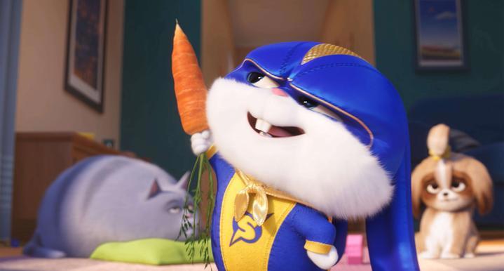 抢票！今夏最火动画片《爱宠大机密2》，请你提前看