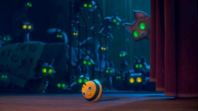 爱宠大机密2：如何当猫王，抓住“红点”，就可以成为猫中的霸主